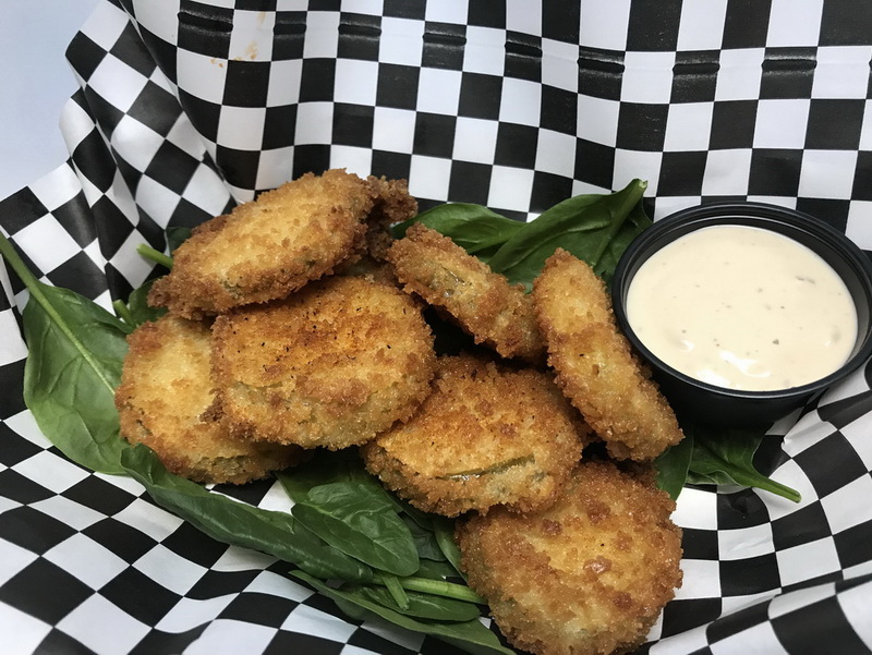 Housemade Fried Pickles